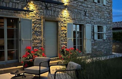 Tinjan Villa | Hiša Marija Private Spa Villa