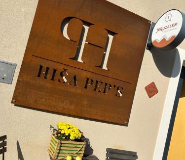 Ormoz Bed & Breakfast | Hiša Pep's