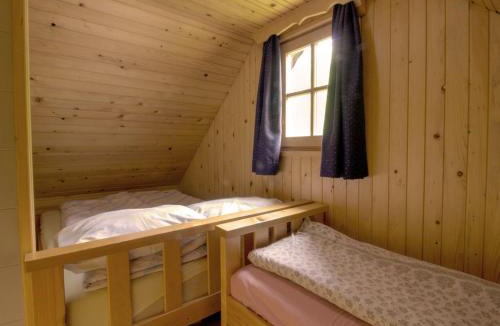 Stara Fuzina Ski Chalet | Hiška vogar