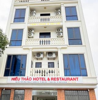 Sam Son Hotel | Hiếu Thảo Hotel & Restaurant