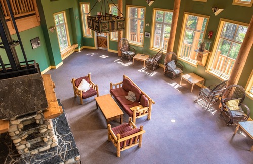 Banff Hostel | HI Banff Alpine Centre - Hostel
