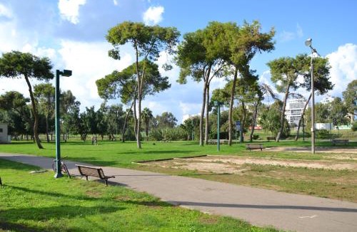 Yehuda Hamaccabi Hostel | HI - Bnei Dan - Tel Aviv Hostel