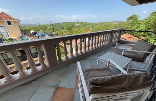 Penha de Franรงa Apartment | Hi Goa