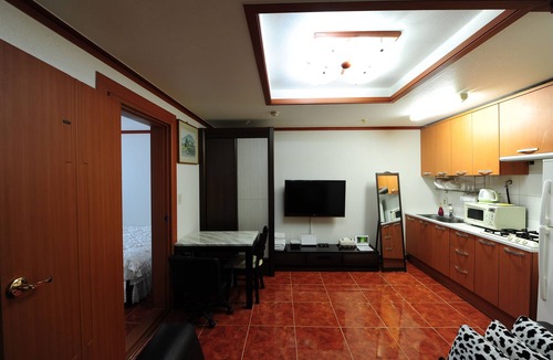 Dong-gu Hotel | Hi Hotel