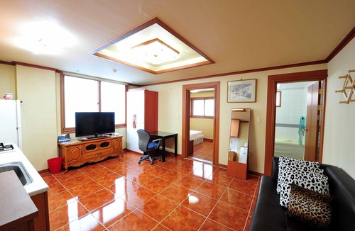 Dong-gu Hotel | Hi Hotel