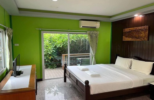 Nong Khae Hotel | Hi Hotel