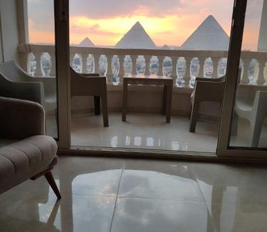 Al Haram Apartment | Hi Pyramids