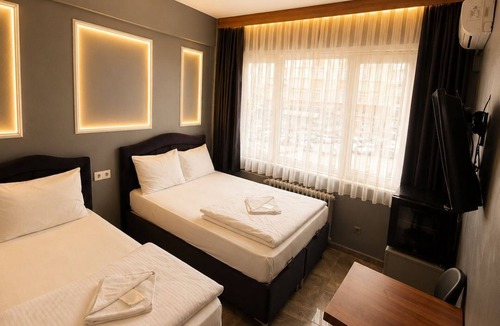 Topkapi Hotel | HİSAR HOTEL