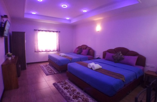 Kabin Buri Hotel | Hi Tech Resort
