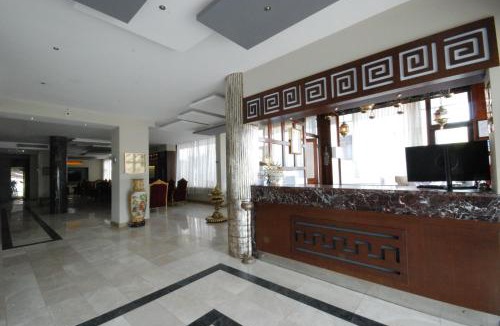 Ulus Hotel | HİTİT OTEL
