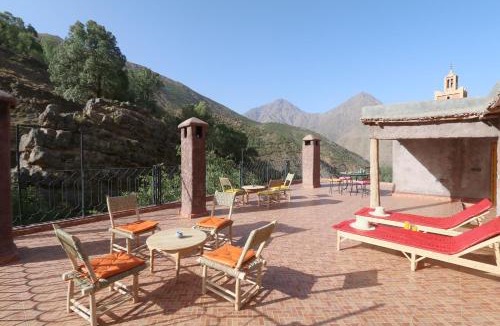 Tamatert House | Hiba Lodge