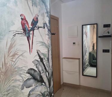 Pont Blondin Apartment | Hiba's studio