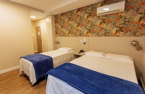 Trevo Hotel | Hiber Hotel