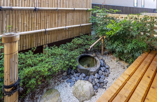 Komatsucho Ski Chalet | Hibiki - Large Japanese house in the heart of Gion