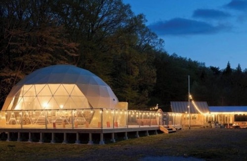 Tenei-mura RV Rental | Hibiki no Mori Sauna Glamping MORI Special Seas/Sukagawa City Fukushima