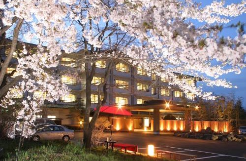 Harunako Onsen Hotel | Hibikino