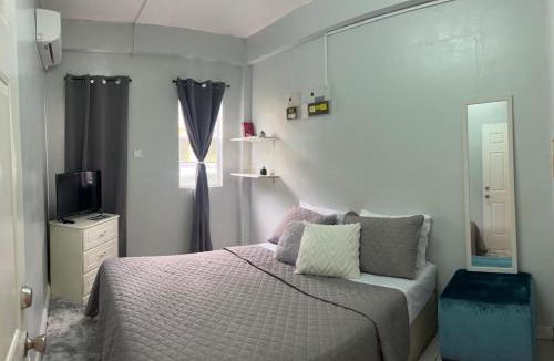 Bois d'Orange Apartment | Hibiscus Apt 1