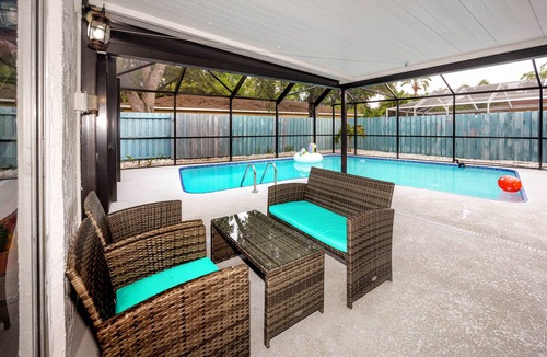 Pinebrook Estates House | Hibiscus16 Heated Pool/Beach/Pickleball/Tennis