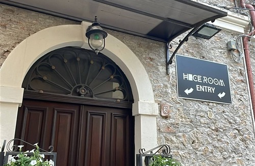 Catanzaro Lido House | Hice Room