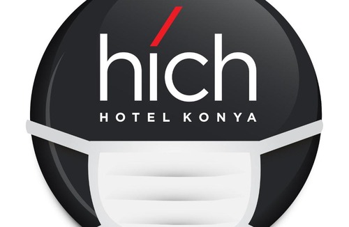 Konya City Center Hotel | Hich Hotel Konya