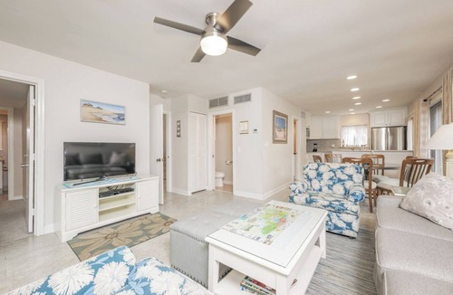 Palmetto Dunes Condo | Hickory Cove 47 by Hilton Head Retreats