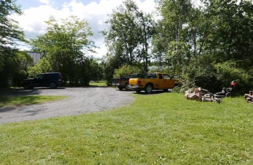 Rensselaerville House | Hickory Hill House: a country retreat, lovely gardens, trails, boats & tennis.