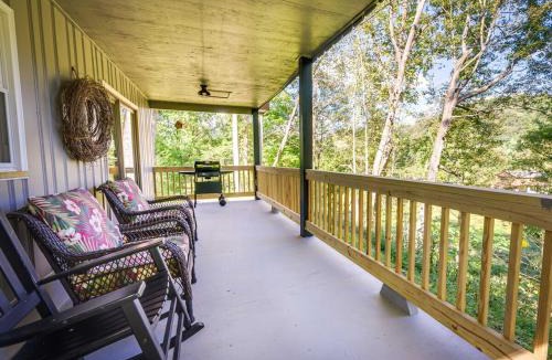 Greenup House | Hickory House Cabin