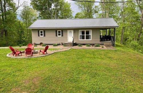Greenup House | Hickory House Cabin