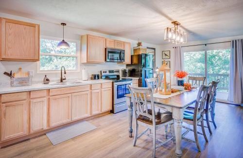 Greenup House | Hickory House Cabin