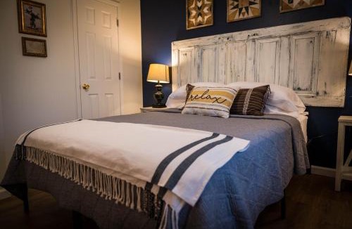 Greenup House | Hickory House Cabin