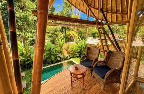 Selat Villa | Hidden Bamboo Village