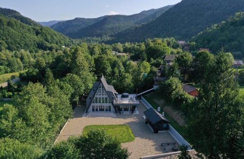 Tarcau Ski Chalet | Hidden Chalet