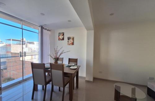 Jose Luis Bustamante y Rivero Apartment | Hidden Charm