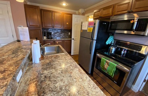 Davison Apartment | Hidden Charm Suites - Cheerful Suite, Downtown Retreat