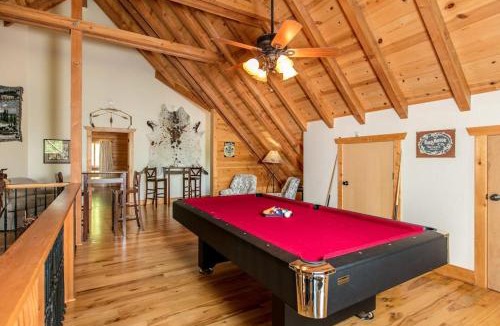 Rutherfordton House | Hidden Cove