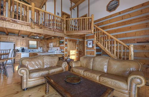 Baneberry Cabin | Hidden Cove