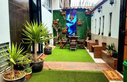 Cusco Hotel | Hidden Garden