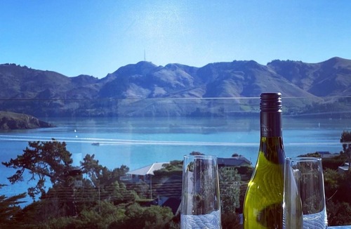 Diamond Harbour House | Hidden Gem at the backyard of Christchurch