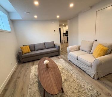 Airdrie Apartment | Hidden Gem