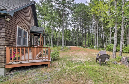 Brooklin Cottage | Hidden Gem Cottage' Near Blue Hill Peninsula