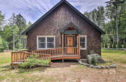 Brooklin Cottage | Hidden Gem Cottage' Near Blue Hill Peninsula