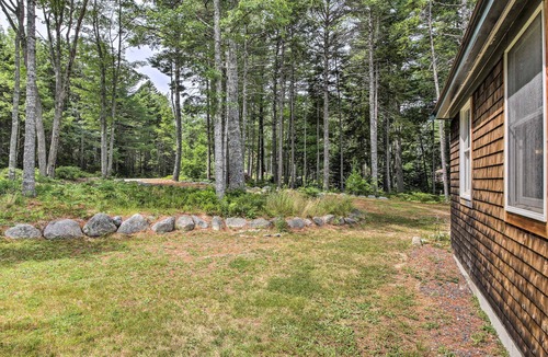Brooklin Cottage | Hidden Gem Cottage' Near Blue Hill Peninsula