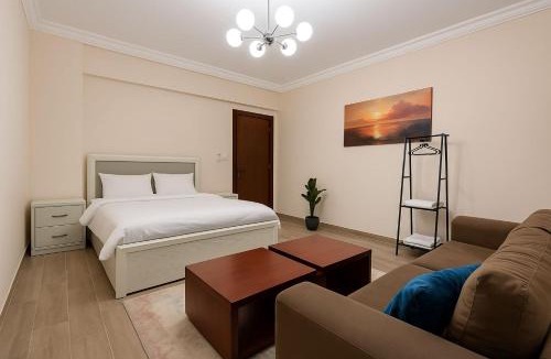 An-Nuzhah Apartment | Hidden Gem Few Steps from the Airport