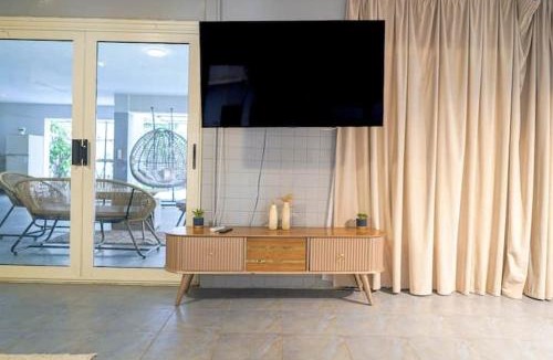 The 5th Settlement Apartment | Hidden Gem in New Cairo With A Private Pool Studio
