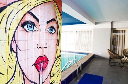 The 5th Settlement Apartment | Hidden Gem in New Cairo With A Private Pool Studio