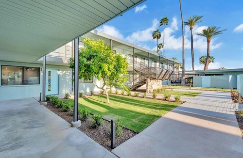 South Scottsdale Apartment | Hidden Gem in OT Studio with Heated Pool