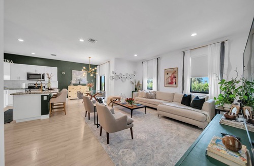 LaBelle House | Hidden Gem! Luxury Palm Home with Modern Comfort