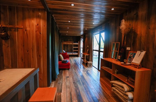 Soc Son House | Hidden gem of Hanoi- container house by the lake