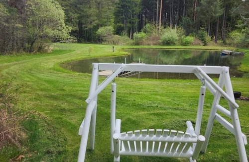 Town of Jerusalem House | Hidden gem of the fingerlakes