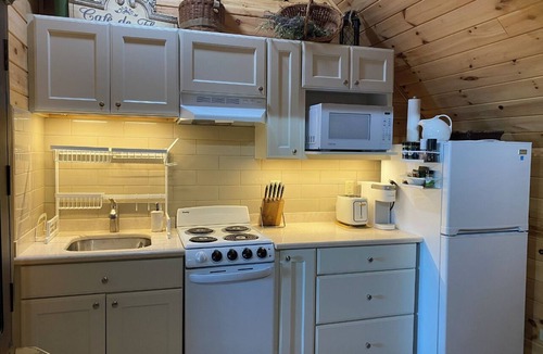 Norwich Apartment | Hidden Gem: Serene 1-BR Waterside Loft w/Resort Comforts